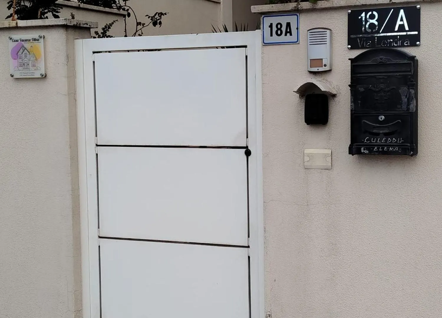 Casa Vacanze Olbia