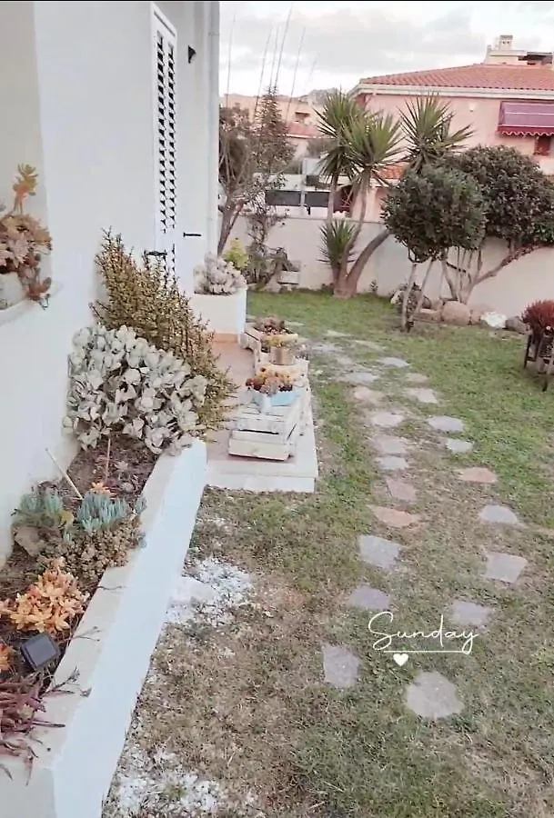 Prázdninový dům Casa Vacanze Olbia
