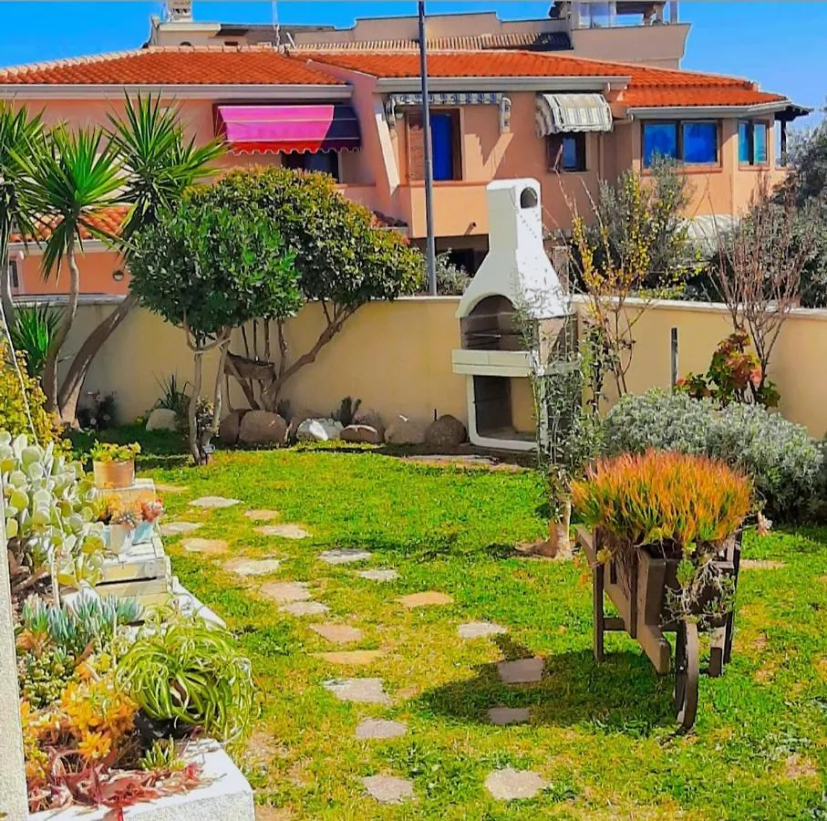 Casa Vacanze Olbia Prázdninový dům
