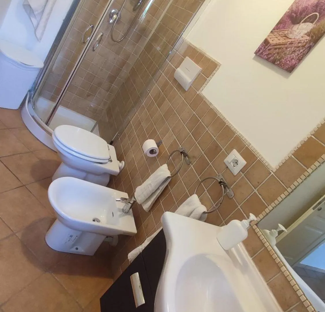 Prázdninový dům Casa Vacanze Olbia Itálie